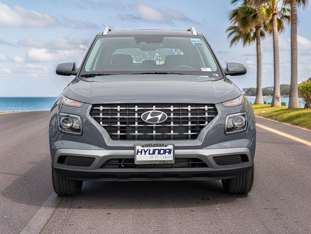 New 2026 Gray Hyundai SEL image 3
