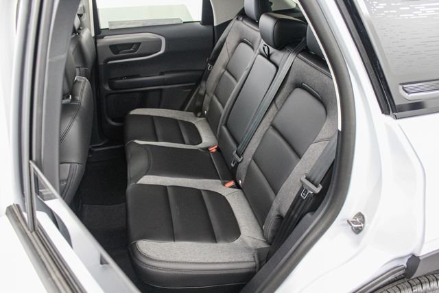 New 2026 Space White Metallic Ford Big Bend® image 22