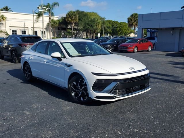 2025 Hyundai Sonata SEL - Photo 29