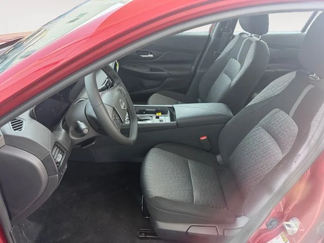 New 2026 Scarlet Ember Tintcoat Nissan SV image 5