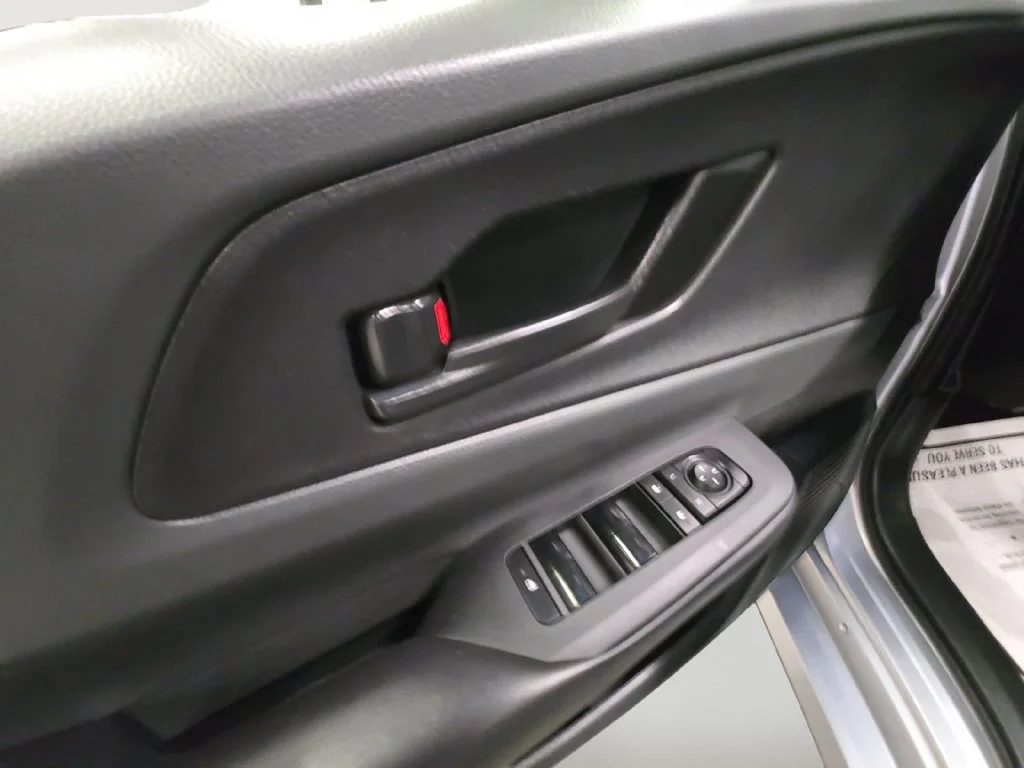 Used 2025 Silver Toyota LE image 14