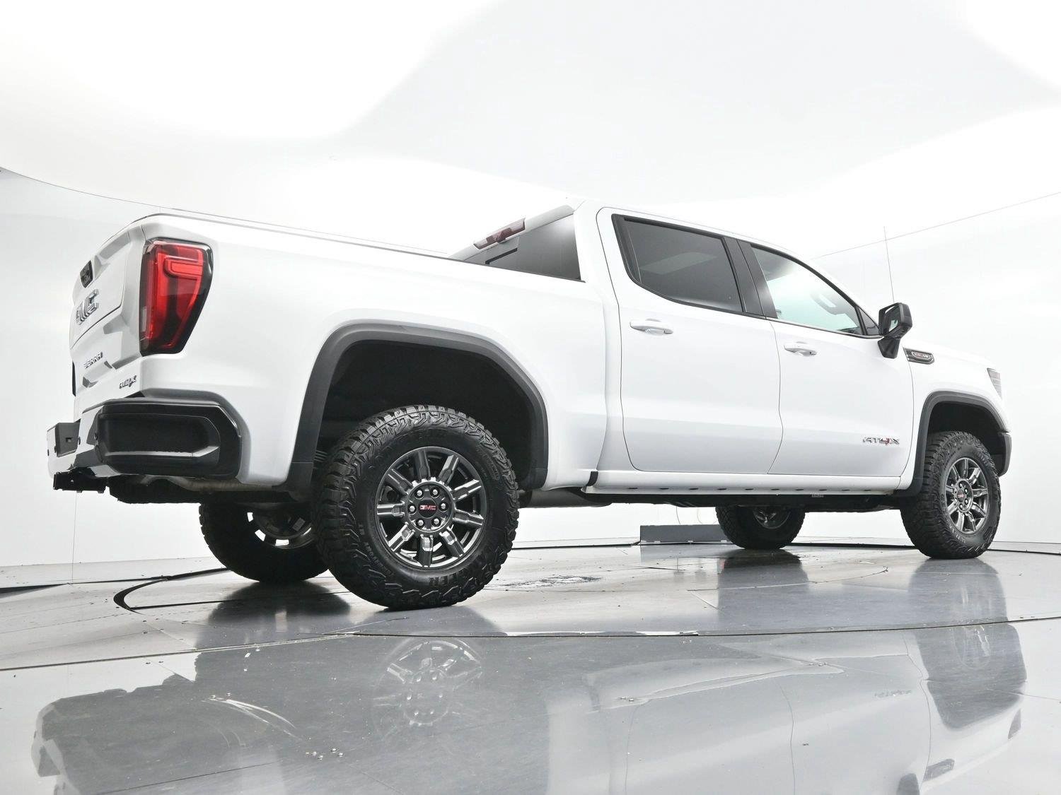 Used 2026 Summit White GMC AT4X image 53