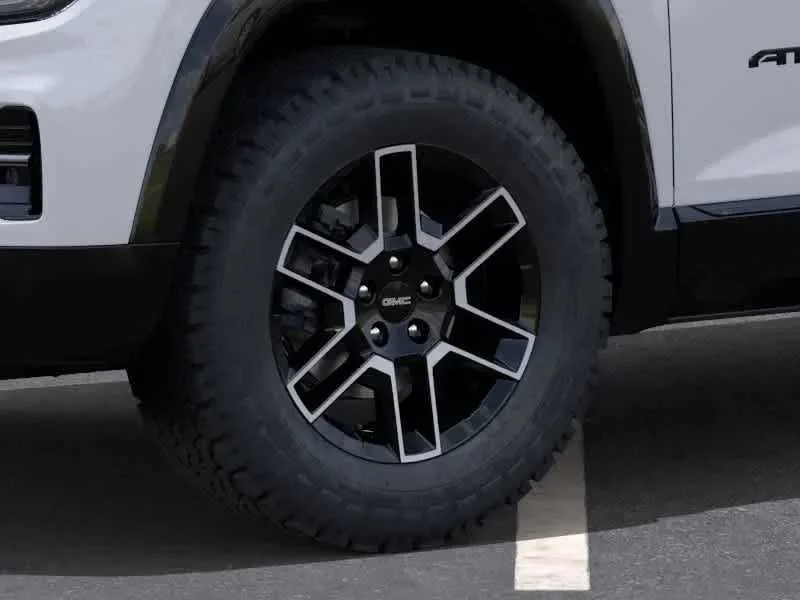 New 2026 Summit White GMC AT4 image 9