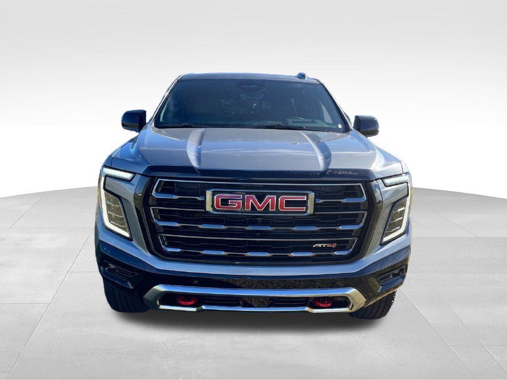 New 2027 Sterling Metallic GMC AT4 image 8