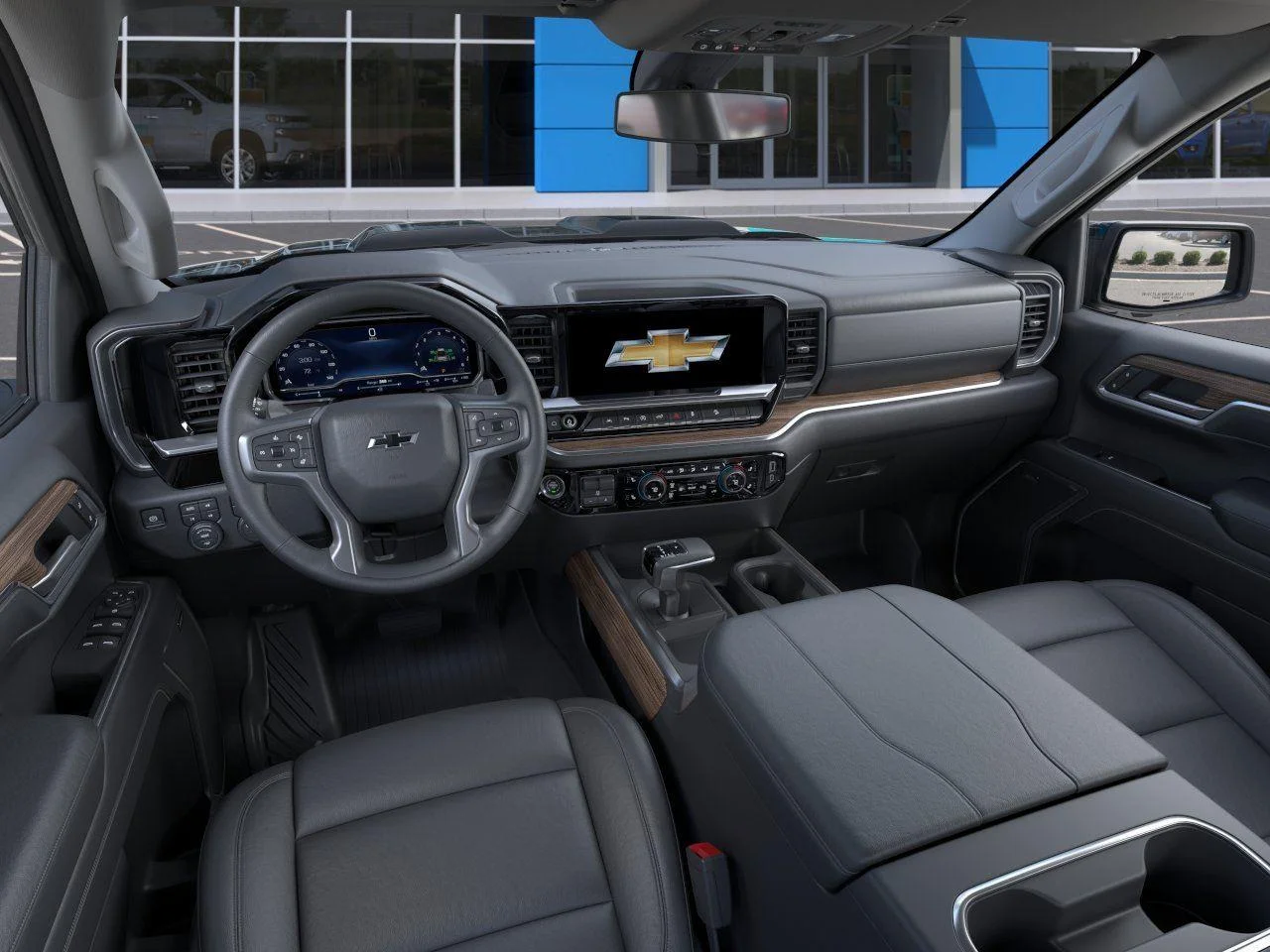 New 2026 Black Chevrolet LT Trail Boss image 15