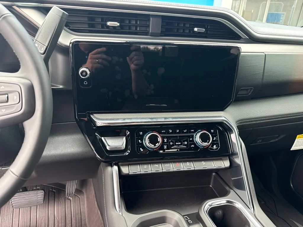 New 2026 Sterling Metallic GMC Denali image 3
