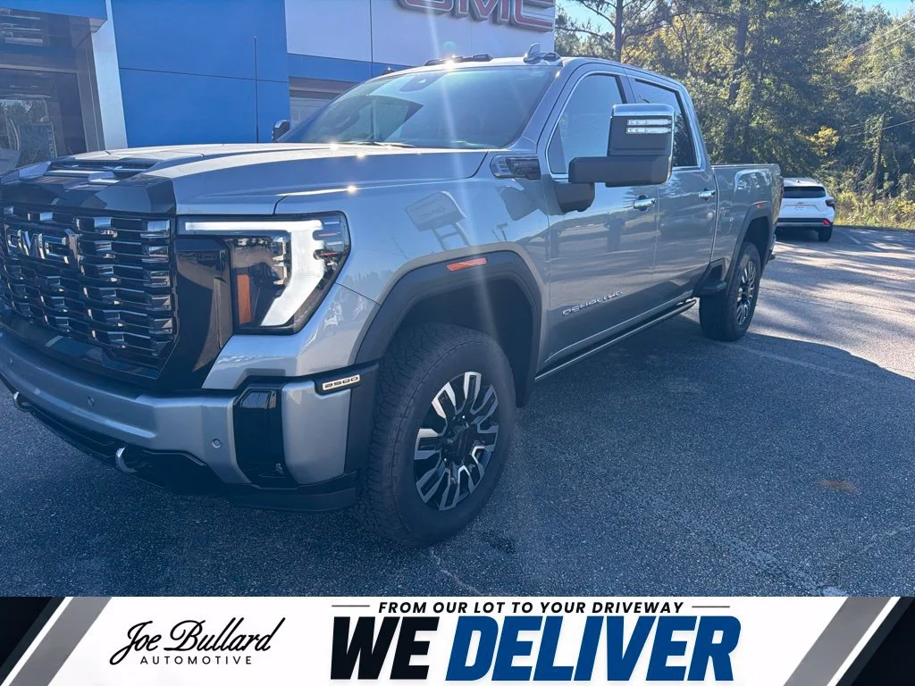 2026 GMC Sierra 2500HD