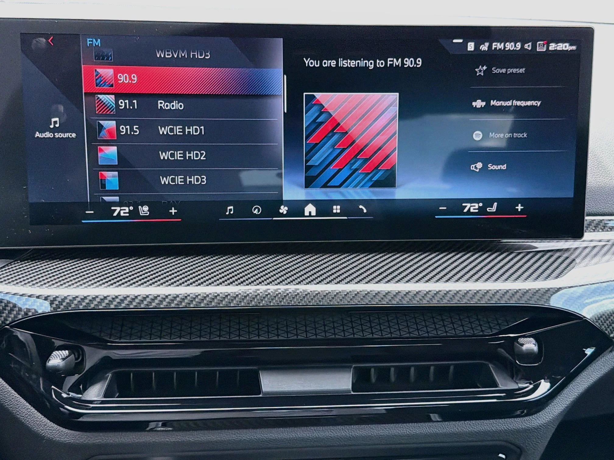 New 2026 Black Sapphire Metallic BMW M340i NA image 32