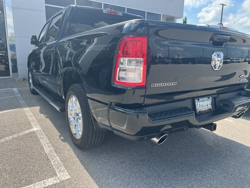 Used 2023 Black Ram Big Horn image 7