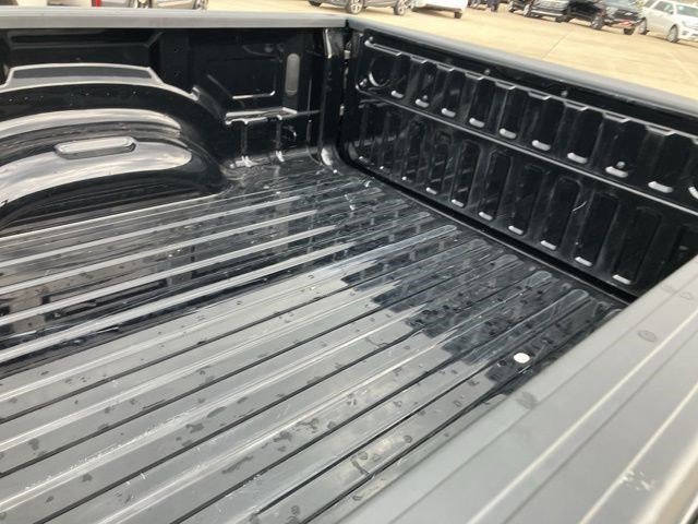 Used 2023 Diamond Black Crystal Pearlcoat Ram Laramie image 21