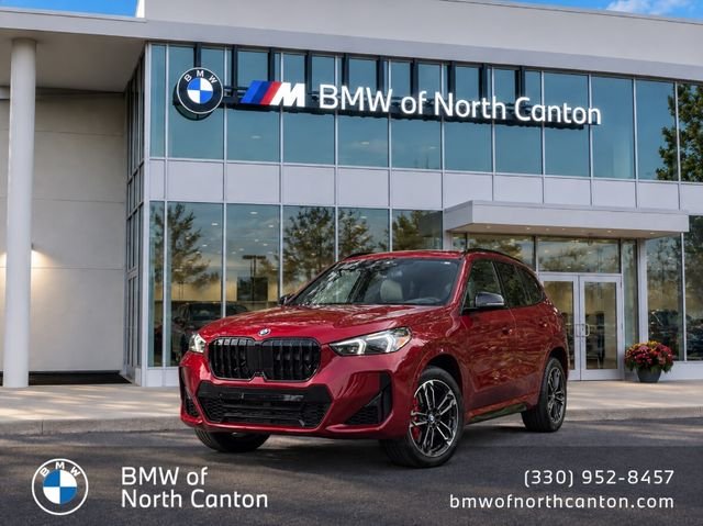 2026 BMW X1 28i
