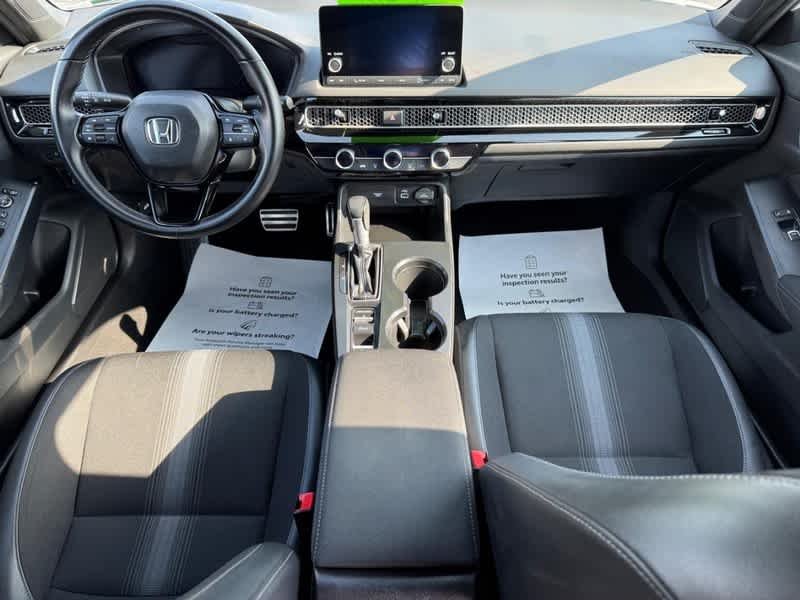 2024 Honda Civic Sport - Photo 11