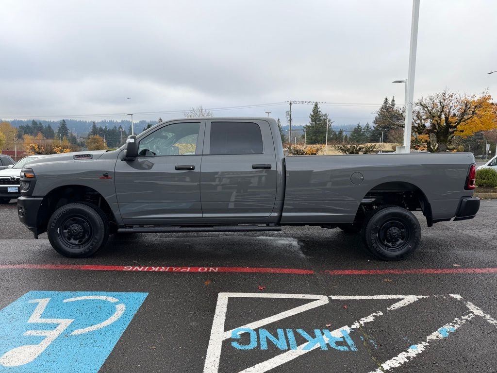 New 2026 Ceramic Gray Clearcoat RAM Tradesman image 5