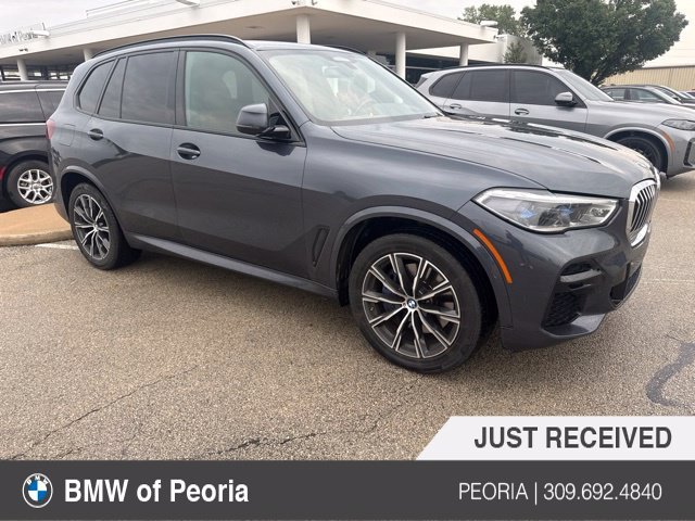 2022 BMW X5 xDrive40i