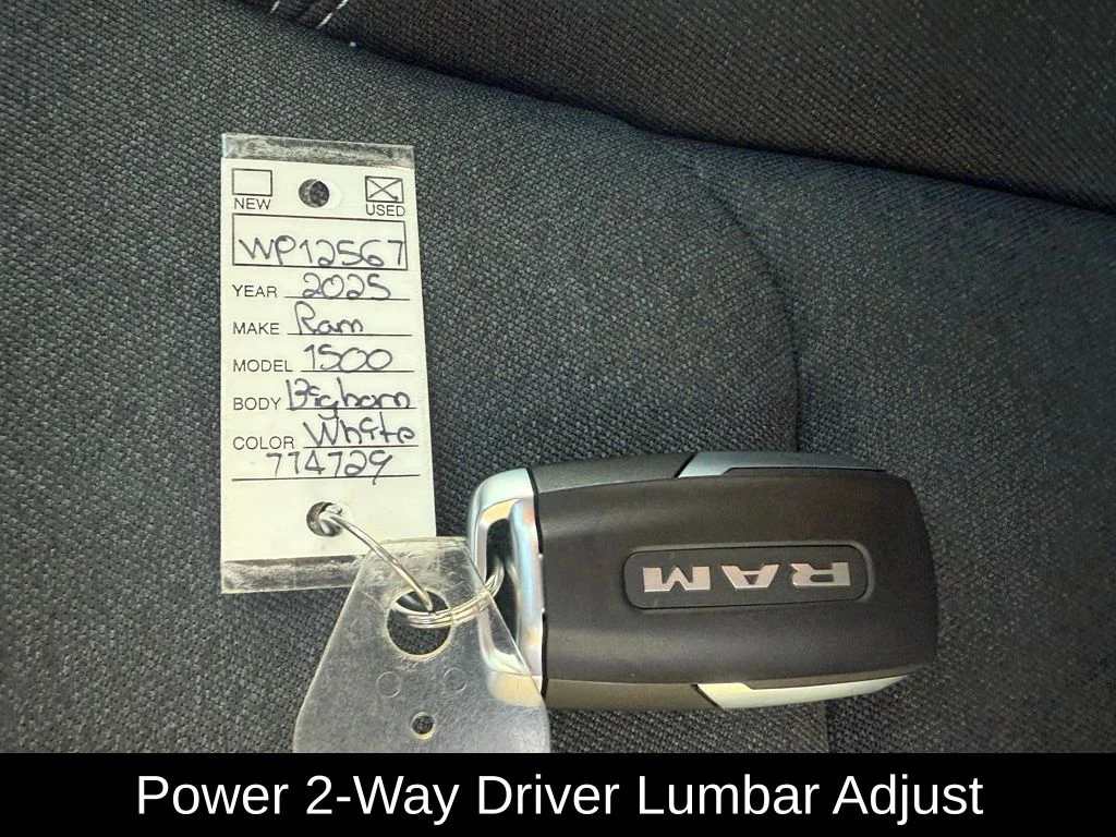 2025 RAM Ram 1500 Pickup Big Horn/Lone Star - Photo 38