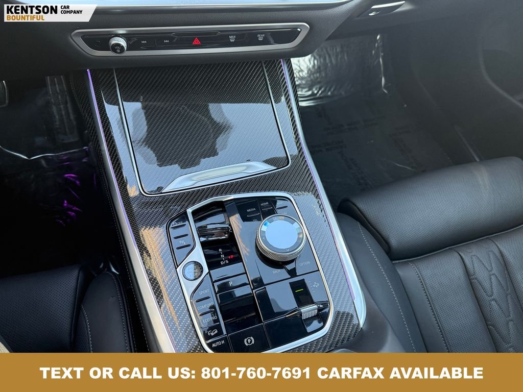2026 BMW X7 M60i - Photo 27