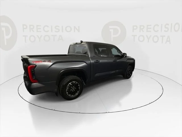 Certified Used 2025 MAGNETIC GRAY MET. Toyota SR5 image 18