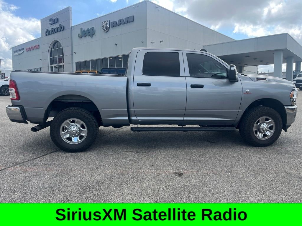 Used 2024 Silver Ram Tradesman image 8