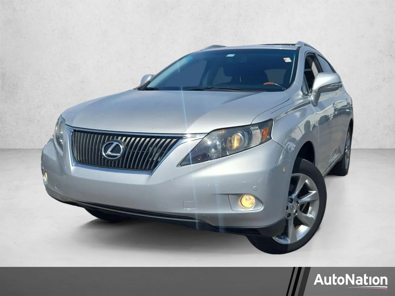 2012 Lexus RX