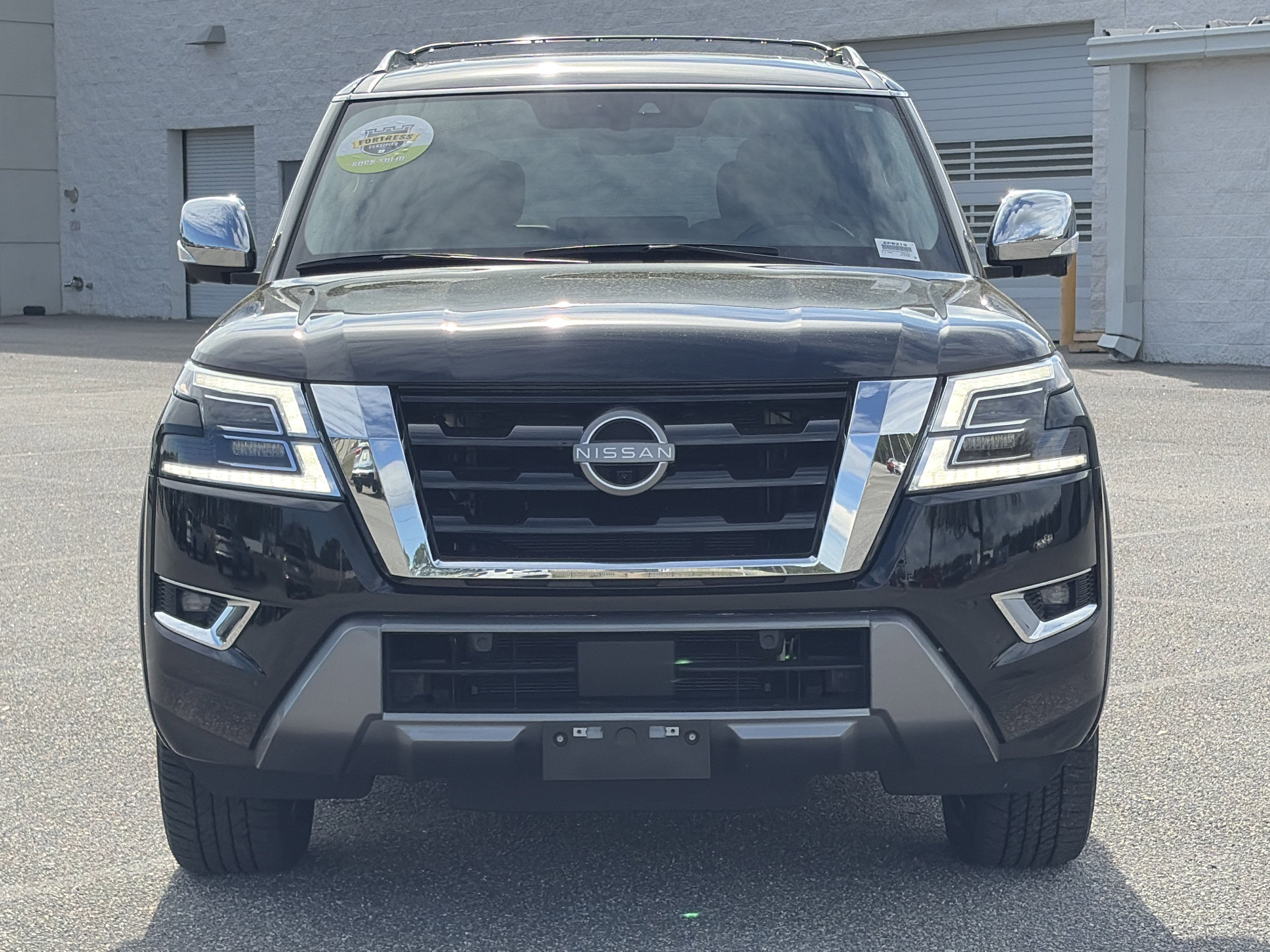 2024 Nissan Armada Platinum - Photo 27