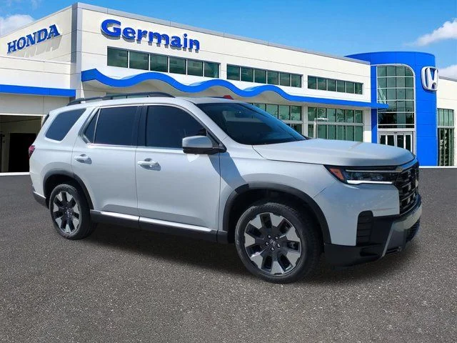 New 2026  Honda Touring image 1