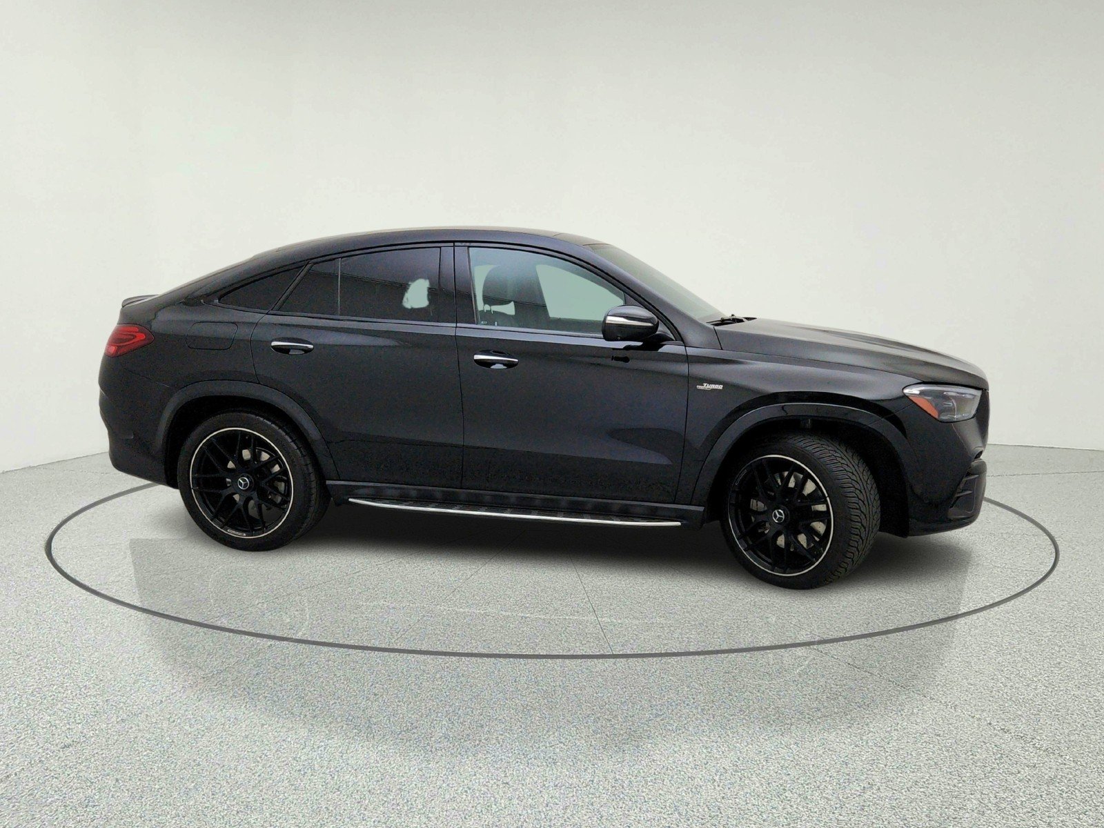 Certified Used 2024 Obsidian Black Metallic Mercedes-Benz AMG® GLE 53 image 6