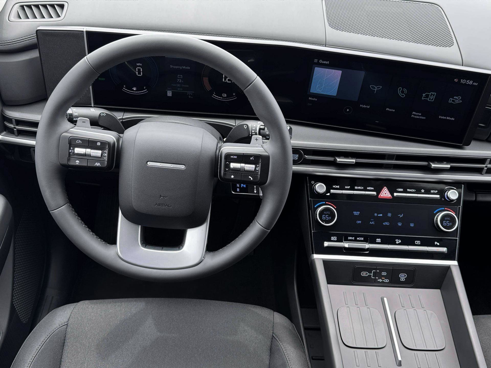 New 2026 Serenity White Hyundai SE image 17