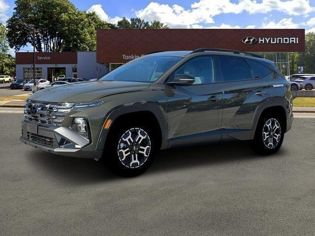 New 2026 Green Hyundai XRT AWD image 2
