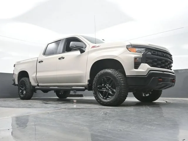 2026 Chevrolet Silverado 1500 Custom Trail Boss - Photo 23