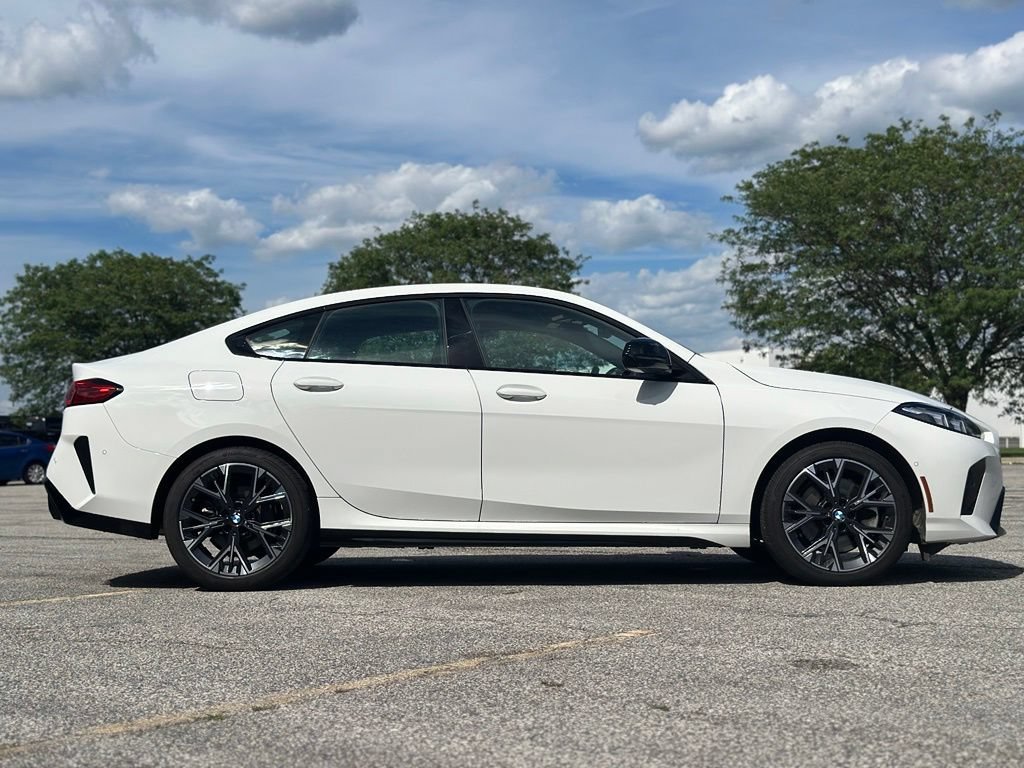 New 2026 Alpine White BMW 228 xDrive image 8
