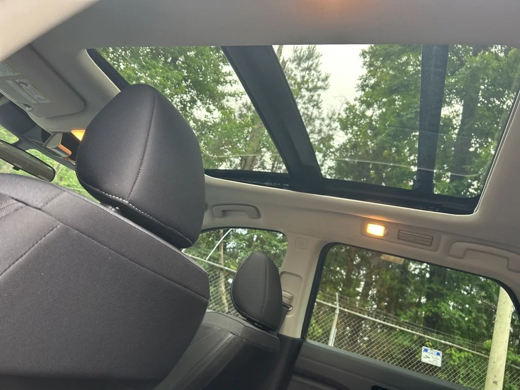 Used 2023 Blue Nissan SV image 32