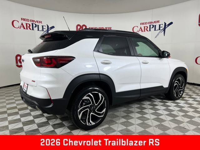 2026 Chevrolet Trailblazer RS - Photo 7