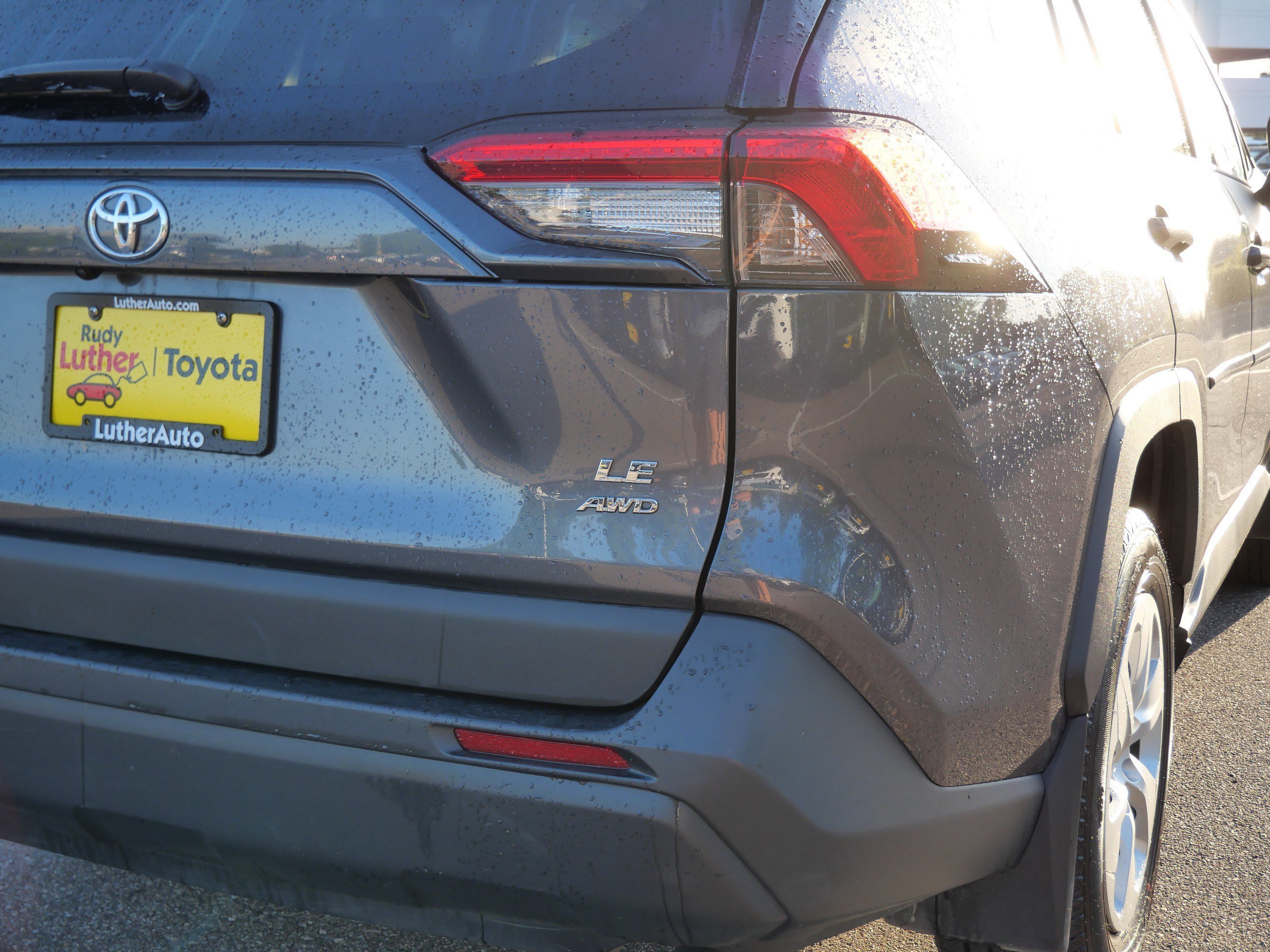 Certified Used 2024 Magnetic Gray Metallic Toyota LE image 18