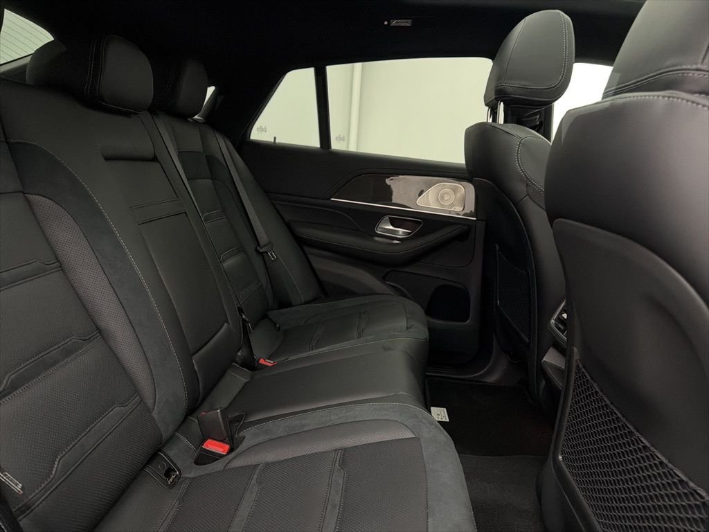 New 2026 MANUFAKTUR Alpine Grey Mercedes-Benz AMG® GLE 53 4MATIC+ Coupe image 27