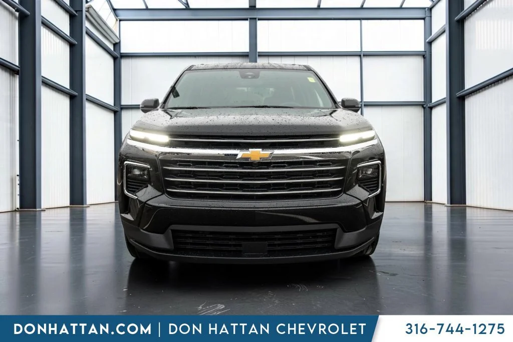 2027 Chevrolet Traverse LT - Photo 26