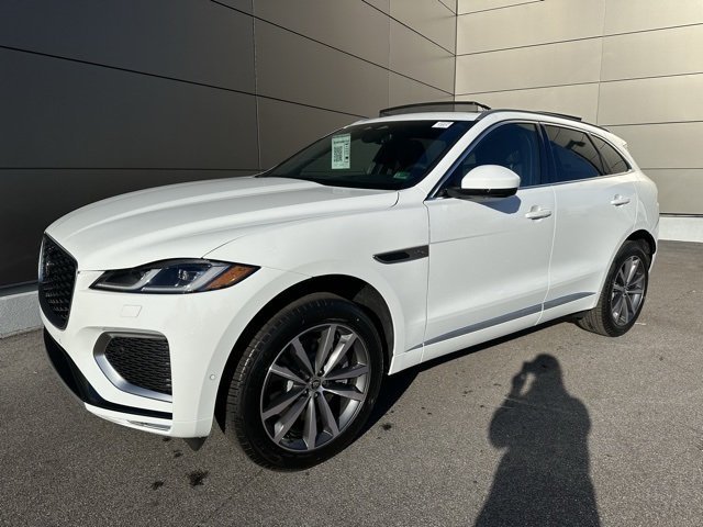 2026 Jaguar F-Pace R-Dynamic S
