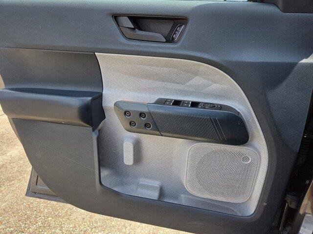 Used 2022 Carbonized Grey Metallic Ford XLT image 23
