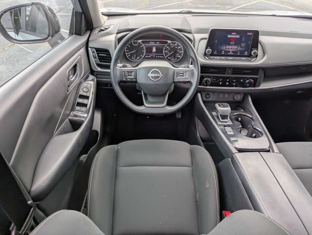 Certified Used 2025 Silver Nissan S image 13