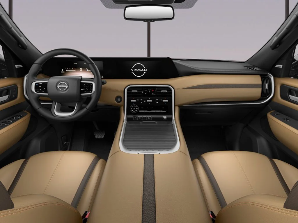 New 2026 Gray Nissan SL image 16