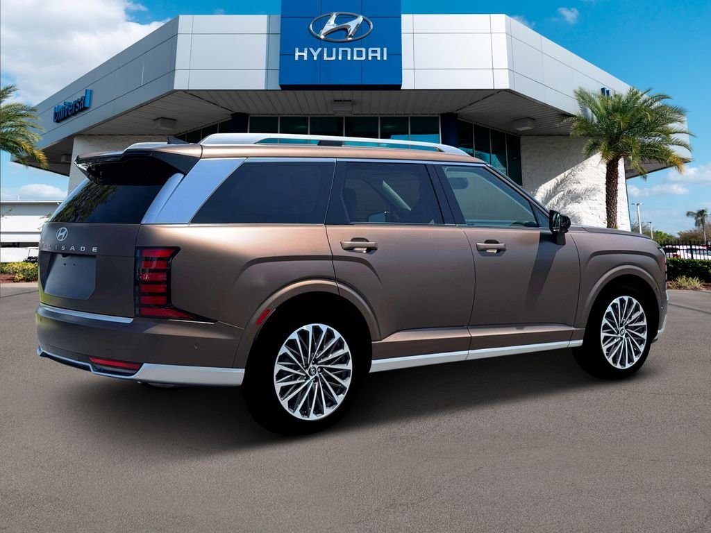 New 2026 Brown Hyundai Calligraphy FWD image 28