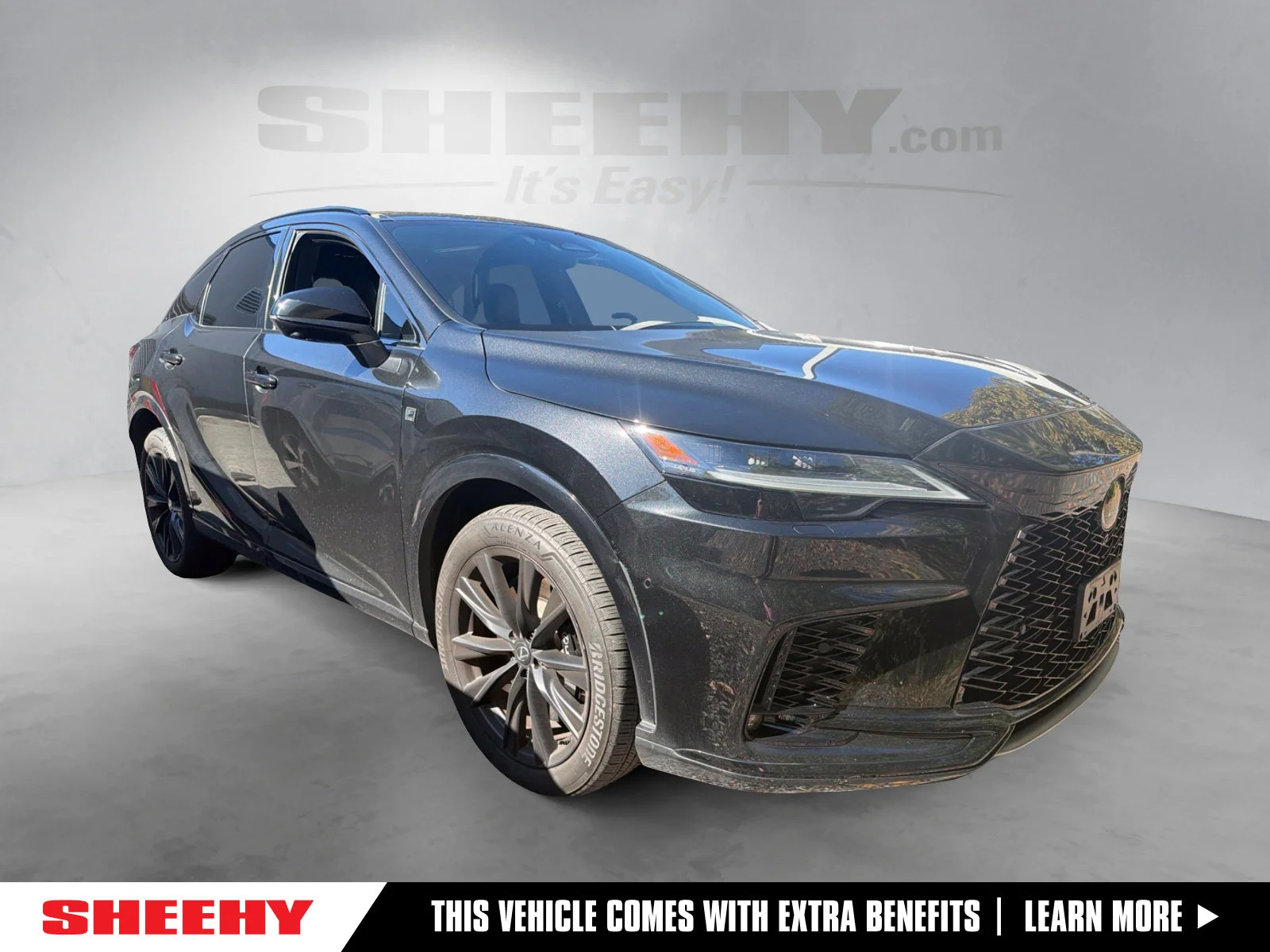 2024 Lexus RX Hybrid