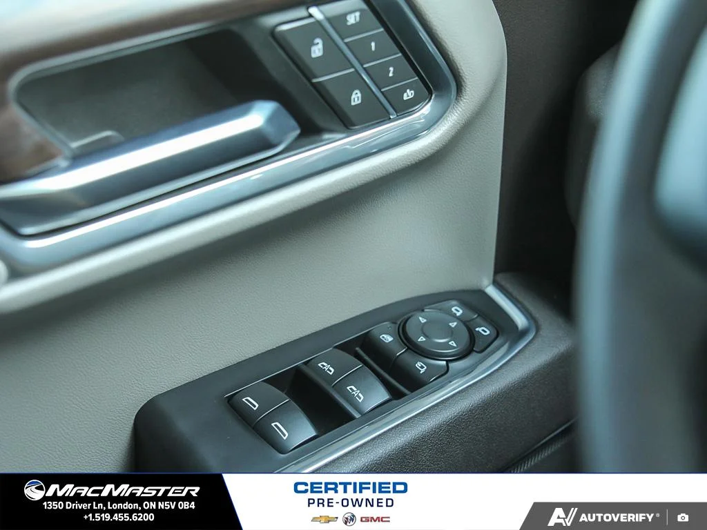 Certified Used 2025  GMC SLT image 20