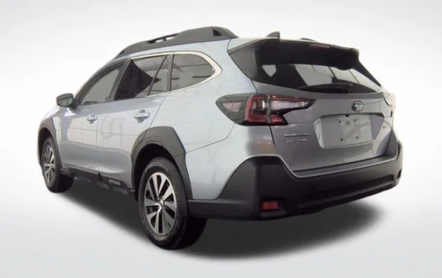 Used 2025 Silver Subaru Premium image 11
