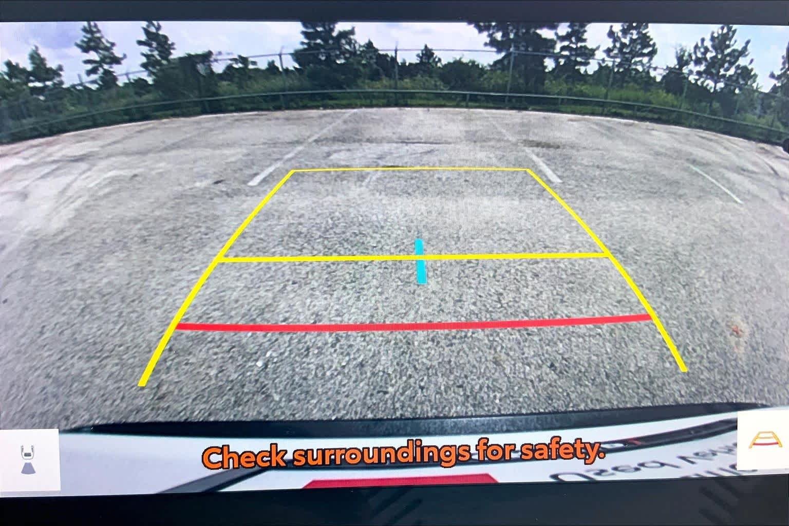 Certified Used 2023 Ice Cap Toyota XLE image 26
