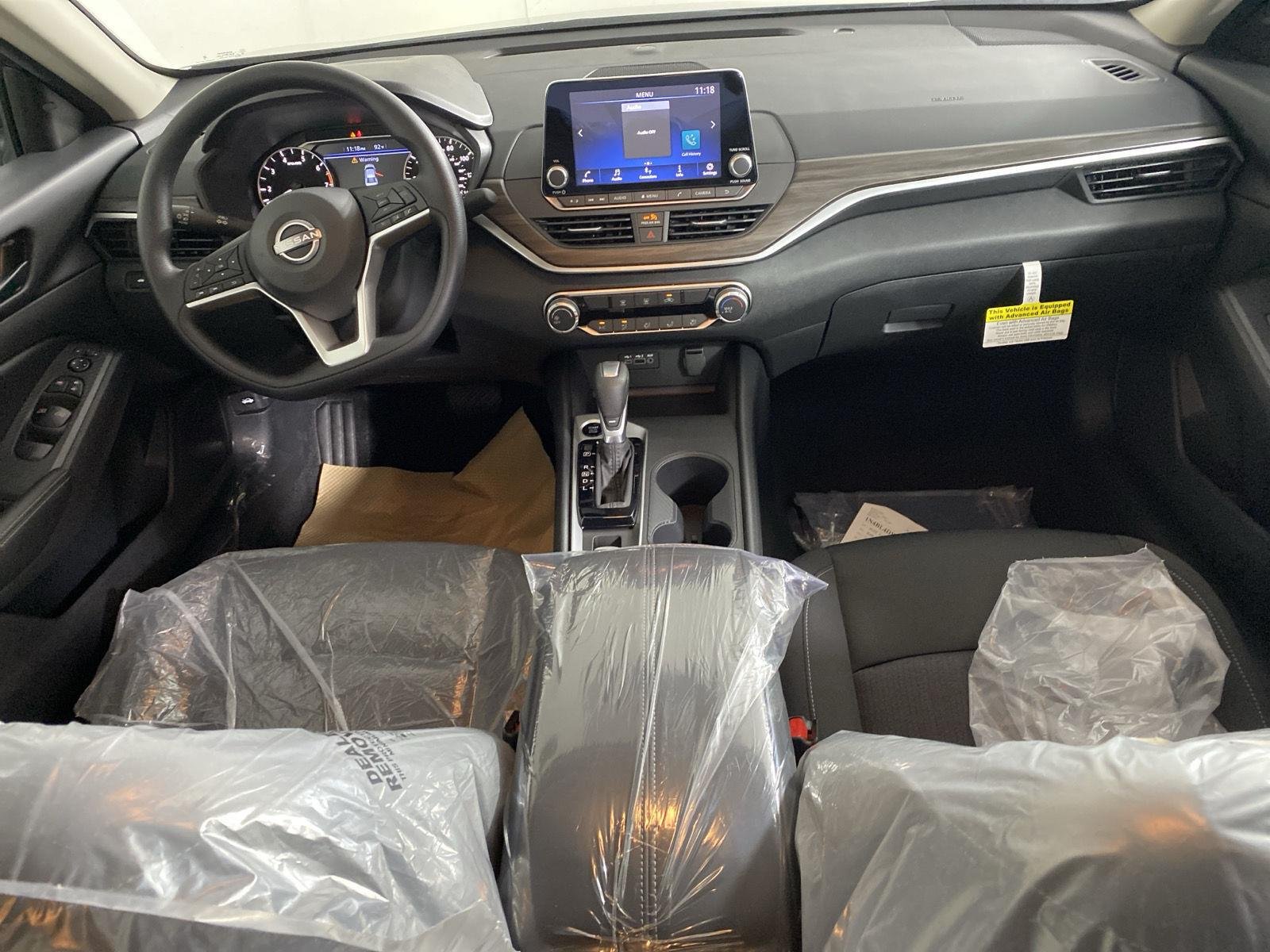 New 2026 Gun Metallic Nissan SV image 21