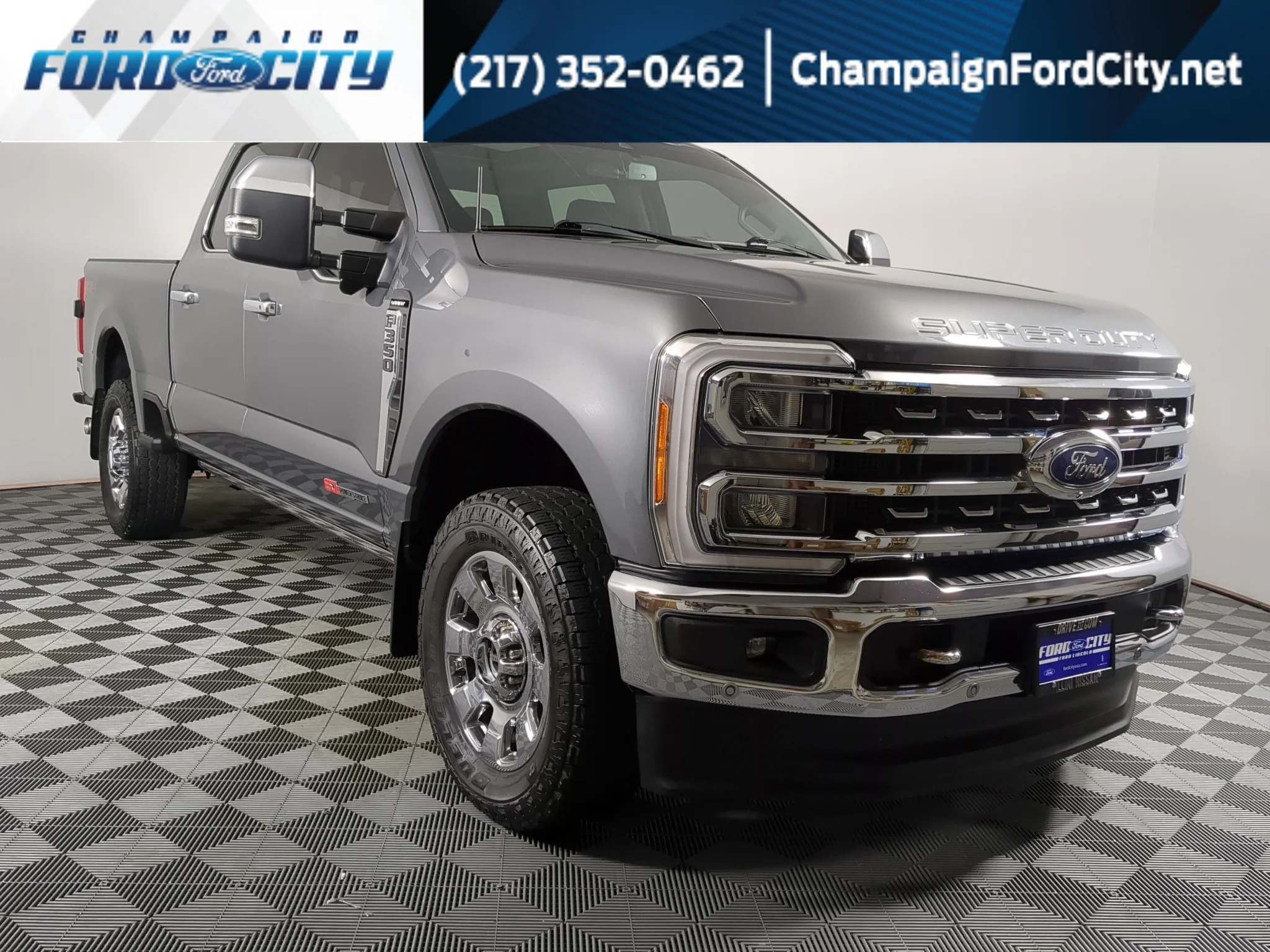 2023 Ford F-350 Super Duty