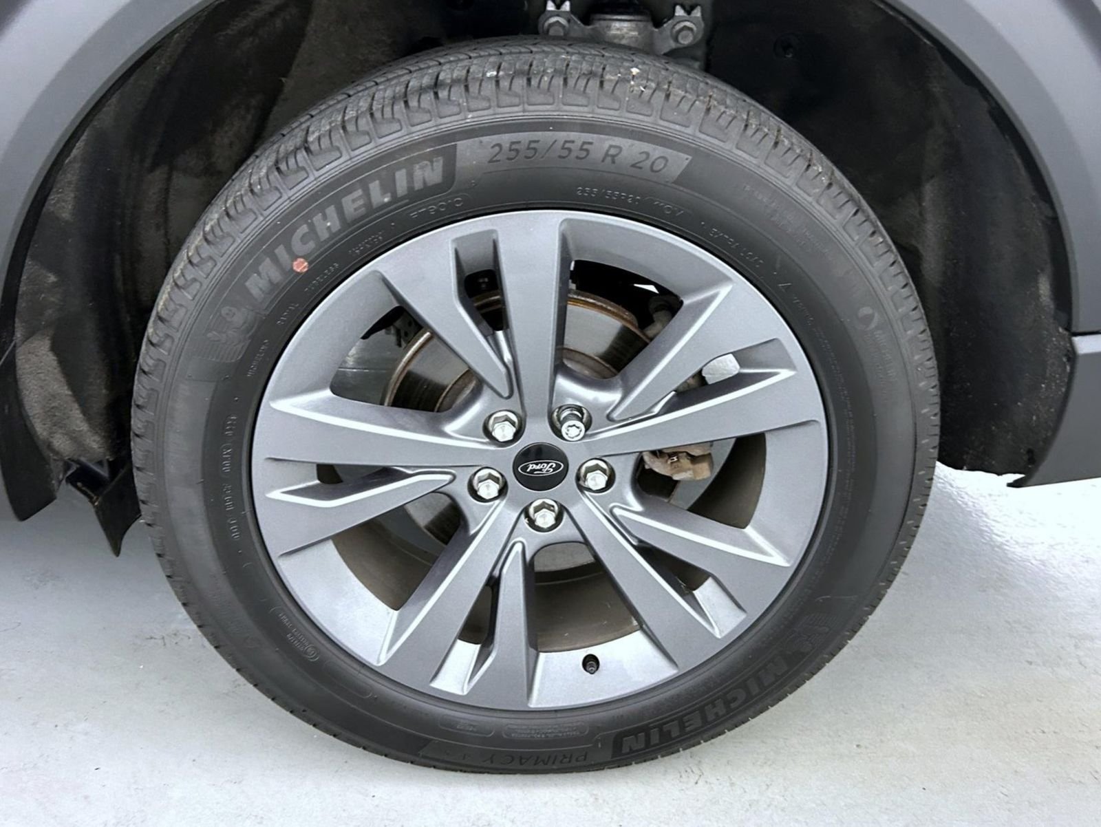 Used 2024 Blue Ford XLT image 25