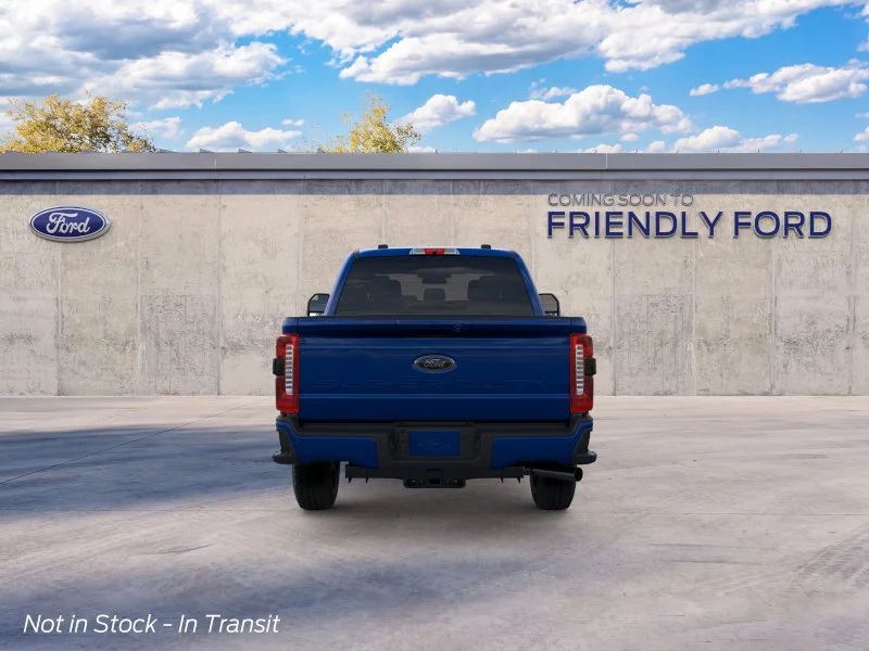 New 2026 Argon Blue Metallic Ford F-250® Lariat® image 5