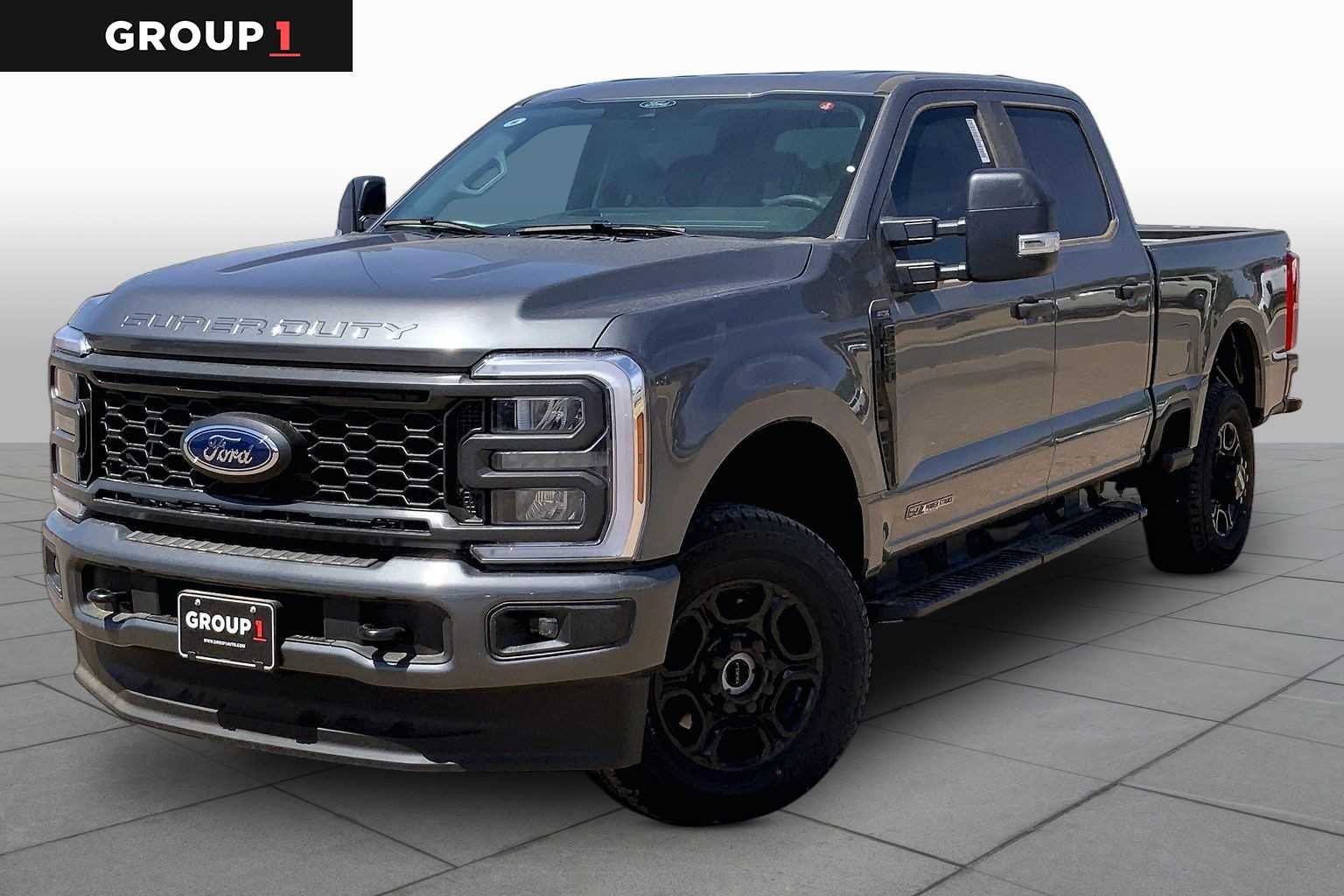 New 2026 Ford Super Duty F-250® XL 4X4 Crew Cab