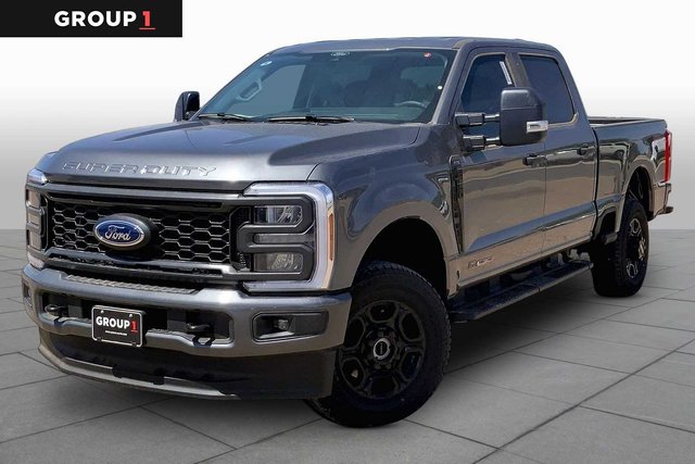 New 2026 Ford Super Duty F-250® XL 4X4 Crew Cab